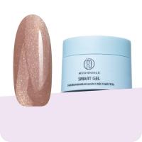 Гель Smart Caramel Snine Moonnails 30гр