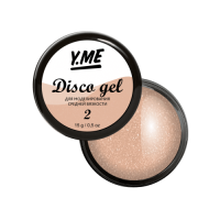 Y.me Disco Gel 02 15 гр