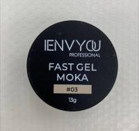 I Envy You, Fast Gel Moka 03 (13g)