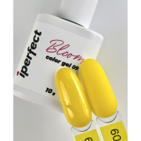 Гель-лак Bloom color gel 09, 10г. стеклянный флакон с кистью