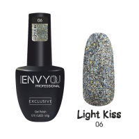 I Envy You, Гель-лак Light Kiss 06 (10g)
