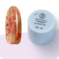 Flower gel Red 5гр