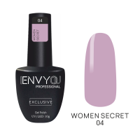 I Envy You, Гель-лак Women Secret 04 (10g)