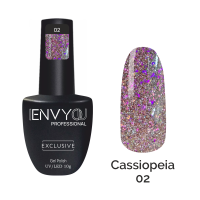 I Envy You, Гель-лак Cassiopeia 02 (10g)