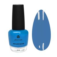 Лак для ногтей с эффектом гелевого покрытия Planet Nails (883) 12мл