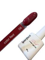 iPerfect Red color gel 10g - 06