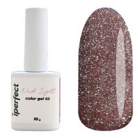 Nude light color gel 10g - 03 iPerfect
