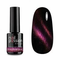 Nail Passion  "Иллюзорный блеск" 4301