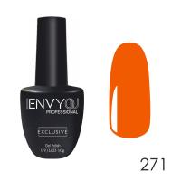 I Envy You, Гель-лак Exclusive 271 (10 g)