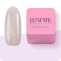 Glow Shimmer gel №2 Lestate 25гр