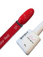 iPerfect Red color gel 10g - 01