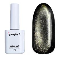 Гель-лак Air cat color gel 02, 10г. стеклянный флакон с кистью