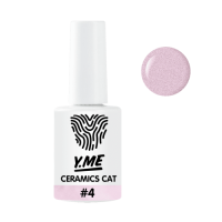 Y.me Гель-лак Ceramics cat 04