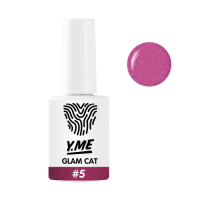 Y.me Гель-лак Glam cat 05