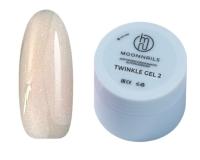 Гель Twinkle №2 Moonnails 15гр
