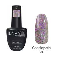 I Envy You, Гель-лак Cassiopeia 01 (10g)