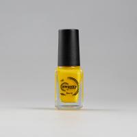 Swanky Stamping, Лак для стемпинга S50 - Бананово-желтый (6 мл)