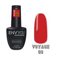 I Envy You, Гель-лак  Voyage 03 (10g)