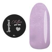 Гель Chiffon gel 04, 15 г. пластмассовая банка