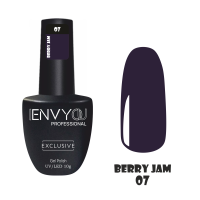 I Envy You, Гель-лак Berry Jam 07 (10g)