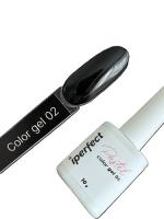 iPerfect Color gel 10g - 02 Black