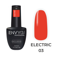 I Envy You, Гель-лак Electric 03 (10g)