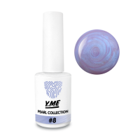 Y.me Гель-лак Pearl Collection 08