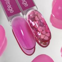 iPerfect Pink vitrage color gel 10g