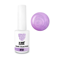 Y.me Гель-лак Pearl Collection 10