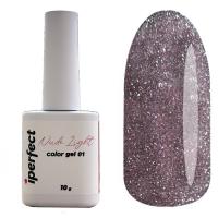 Nude light color gel 10g - 01 iPerfect