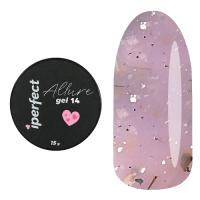 Гель Allure gel 14, 15 г. пластмассовая банка