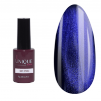Unique Гель-лак Cat Eye 03