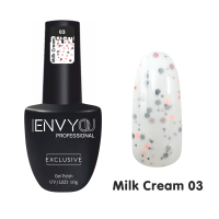  Envy You, Гель-лак Milk Cream 03 (10 g)