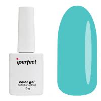Гель-лак Neon color gel 03, 10г. стеклянный флакон с кистью