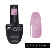 I Envy You, Гель-лак Kitty Star 04 (10g)