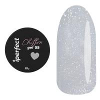 Гель Chiffon gel 05, 15 г. пластмассовая банка