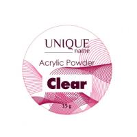 Unique Acrylic Powder Clear (15g)