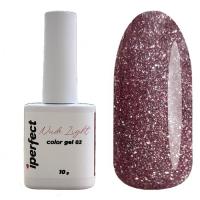 Nude light color gel 10g - 02 iPerfect