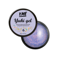 Y.me Yuki Gel 06 15 гр