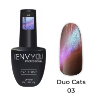 I Envy You, Гель-лак Duo Cats 03 (10g)