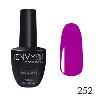 I Envy You, Гель-лак Exclusive 252 (10 g)