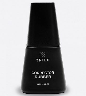 ARTEX-Corrector Rubber