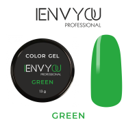 I Envy You, Color Gel 16 Green (13g)