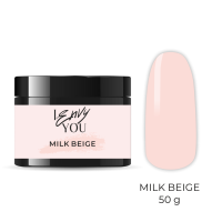 I Envy You, Cold Gel 03 Milk Beige  (50g)