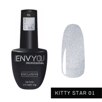I Envy You, Гель-лак Kitty Star 01 (10g)