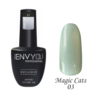 I Envy You, Гель-лак Magic Cats 03 (10g)