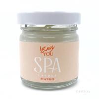 I Envy You, SPA-свеча Mango, 30мл