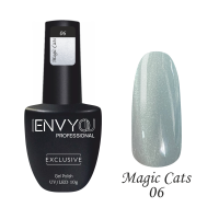 I Envy You, Гель-лак Magic Cats 06 (10g)