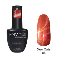 I Envy You, Гель-лак Duo Cats 05 (10g)