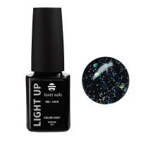 Гель-лак Planet Nails, "Light Up" - 389, 8мл
